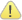warning icon